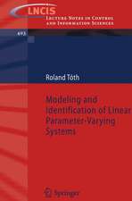 Modeling and Identification of Linear Parameter-Varying Systems