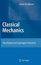 Classical Mechanics