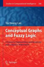 Conceptual Graphs and Fuzzy Logic: A Fusion for Representing and Reasoning with Linguistic Information