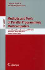 Methods and Tools of Parallel Programming Multicomputers: Second Russia-Taiwan Symposium, MTPP 2010, Vladivostok, Russia, May 16-19, 2010, Revised Selected Papers