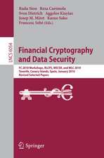 Financial Cryptography and Data Security: FC 2010 Workshops, WLC, RLCPS, and WECSR, Tenerife, Canary Islands, Spain, January 25-28, 2010, Revised Selected Papers