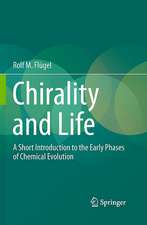 Chirality and Life: A Short Introduction to the Early Phases of Chemical Evolution