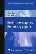 Real-Time Graphics Rendering Engine