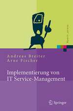 Implementierung von IT Service-Management: Erfolgsfaktoren aus nationalen und internationalen Fallstudien