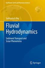 Fluvial Hydrodynamics: Hydrodynamic and Sediment Transport Phenomena