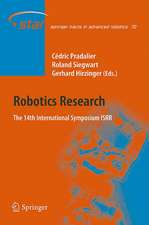 Robotics Research: The 14th International Symposium ISRR