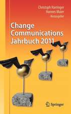 Change Communications Jahrbuch 2011