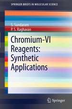 Chromium -VI Reagents: Synthetic Applications