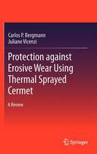 Protection against Erosive Wear using Thermal Sprayed Cermet: A Review