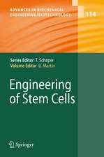 Engineering of Stem Cells