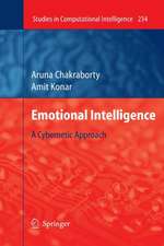 Emotional Intelligence: A Cybernetic Approach