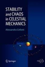 Stability and Chaos in Celestial Mechanics