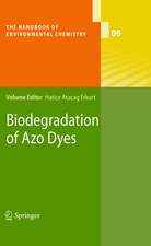 Biodegradation of Azo Dyes