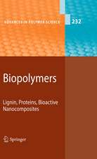 Biopolymers: Lignin, Proteins, Bioactive Nanocomposites