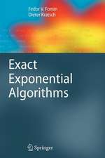 Exact Exponential Algorithms