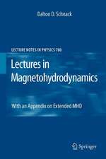 Lectures in Magnetohydrodynamics: With an Appendix on Extended MHD