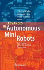 Advances in Autonomous Mini Robots: Proceedings of the 6-th AMiRE Symposium