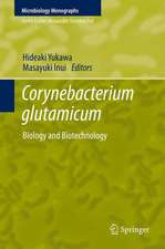 Corynebacterium glutamicum: Biology and Biotechnology