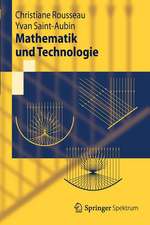 Mathematik und Technologie