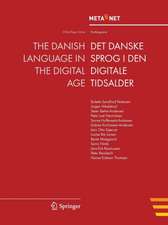 The Danish Language in the Digital Age