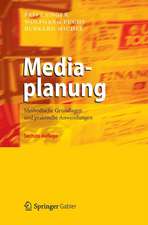 Mediaplanung: Methodische Grundlagen und praktische Anwendungen