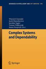 Complex Systems and Dependability