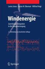 Windenergie: Zuverlässige Integration in die Energieversorgung