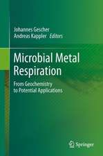 Microbial Metal Respiration: From Geochemistry to Potential Applications