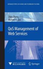 QoS Management of Web Services