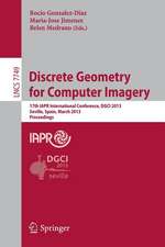 Discrete Geometry for Computer Imagery: 17th IAPR International Conference, DGCI 2013, Seville, Spain, March 20-22, 2013, Proceedings