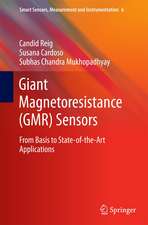 Giant Magnetoresistance (GMR) Sensors: From Basis to State-of-the-Art Applications