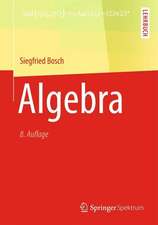 Algebra