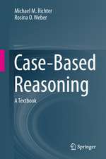 Case-Based Reasoning: A Textbook