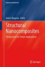 Structural Nanocomposites: Perspectives for Future Applications