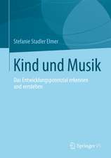 Kind und Musik