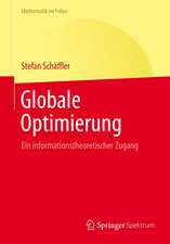 Globale Optimierung