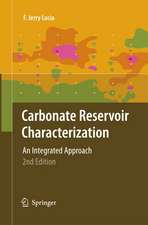 Carbonate Reservoir Characterization