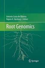 Root Genomics