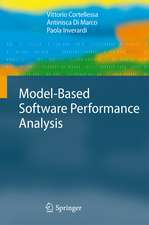 Model-Based Software Performance Analysis