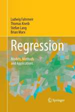 Regression: Models, Methods and Applications