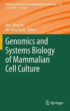 Genomics and Systems Biology of Mammalian Cell Culture