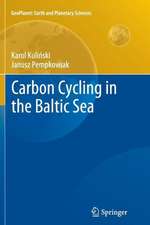 Carbon Cycling in the Baltic Sea