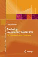 Analyzing Evolutionary Algorithms: The Computer Science Perspective