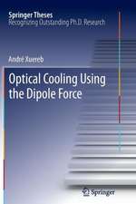 Optical Cooling Using the Dipole Force