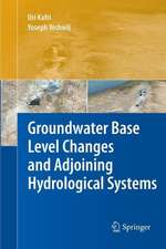 Groundwater Base Level Changes and Adjoining Hydrological Systems