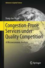 Congestion-Prone Services under Quality Competition