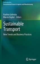 Sustainable Transport: New Trends and Business Practices