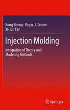 Injection Molding: Integration of Theory and Modeling Methods