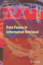 Data Fusion in Information Retrieval