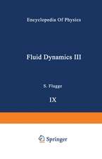 Fluid Dynamics / Strömungsmechanik